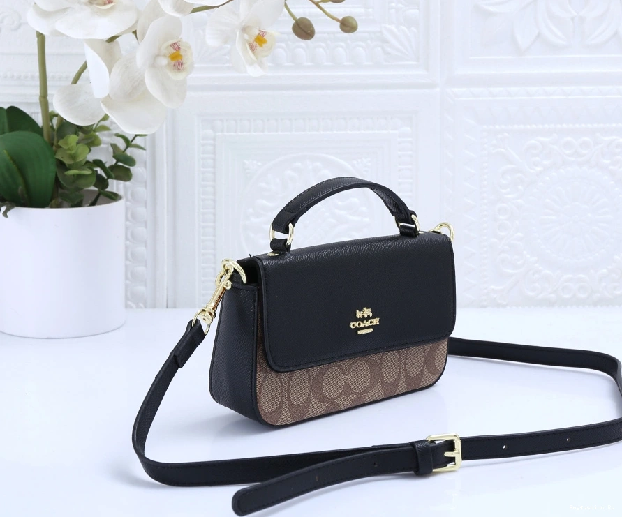 Messenger For Coach 8964 Bag Women NewStyle 0121